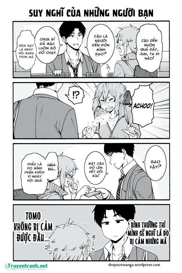 Tomo-Chan Wa Onnanoko! Chapter 640 - Trang 2