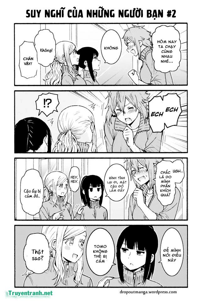 Tomo-Chan Wa Onnanoko! Chapter 640 - Trang 2