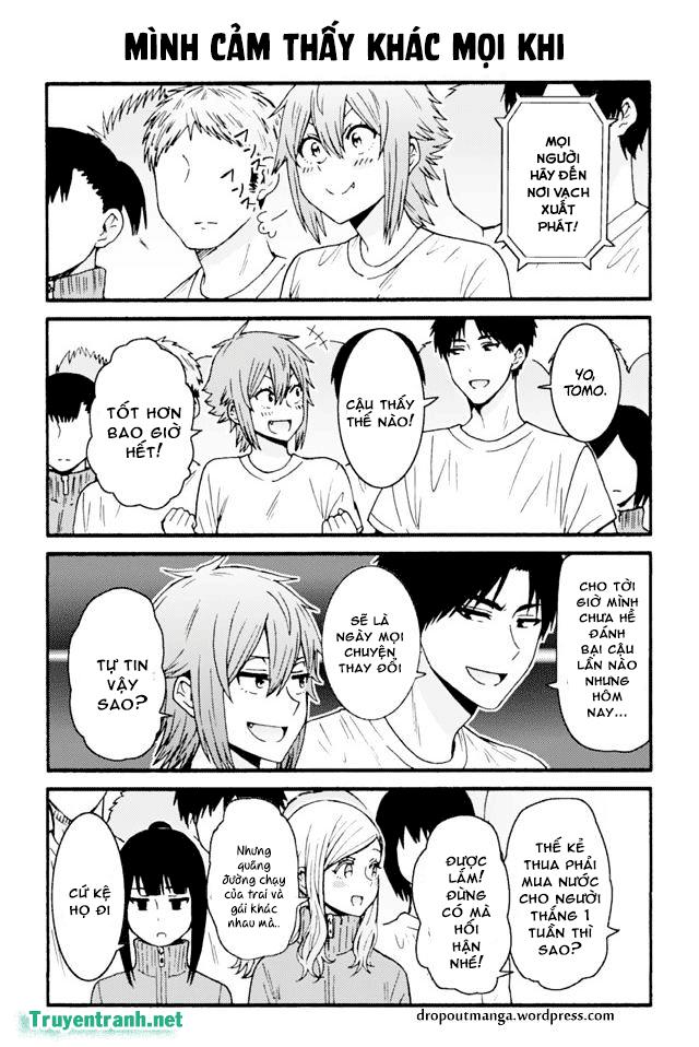 Tomo-Chan Wa Onnanoko! Chapter 640 - Trang 2