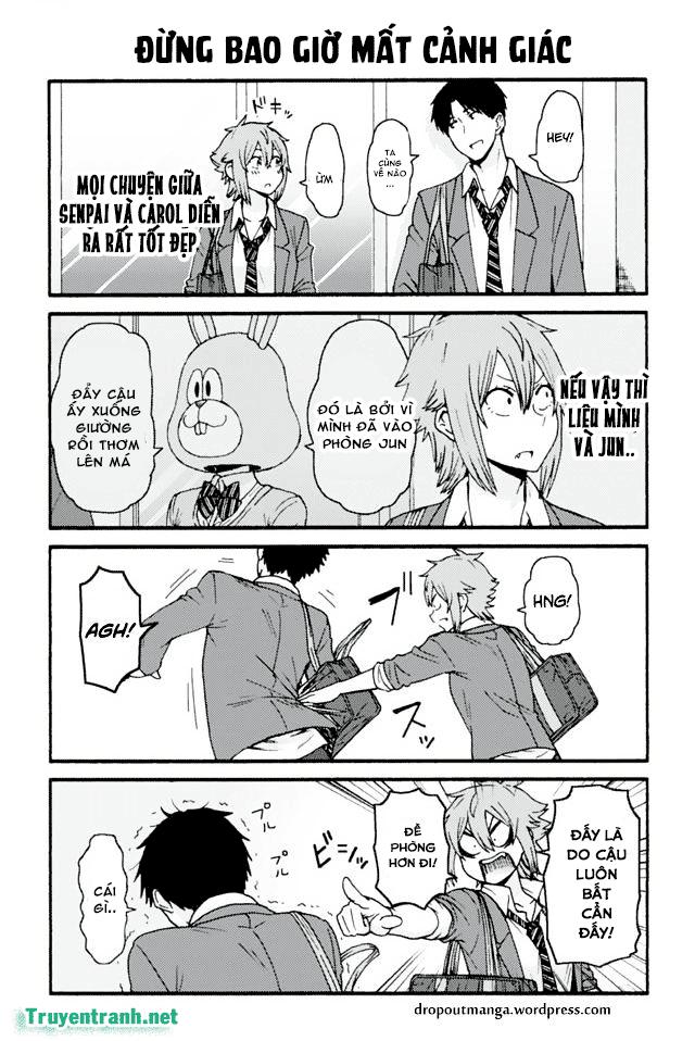 Tomo-Chan Wa Onnanoko! Chapter 637 - Trang 2