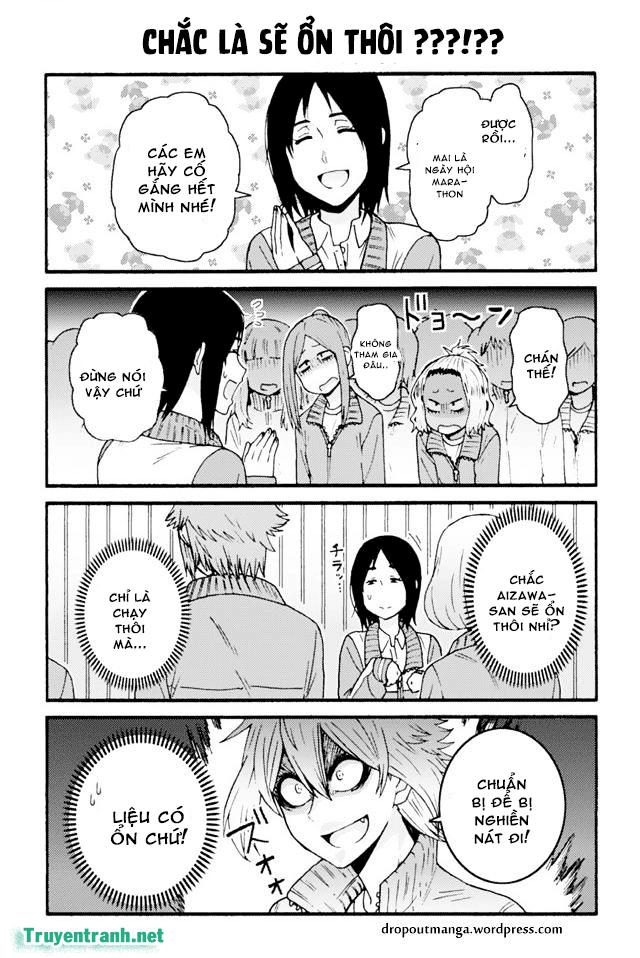 Tomo-Chan Wa Onnanoko! Chapter 637 - Trang 2