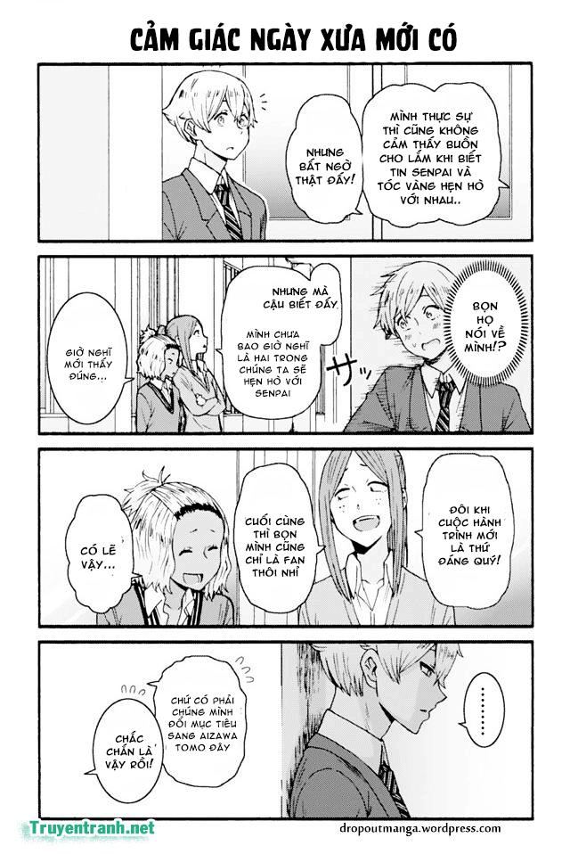 Tomo-Chan Wa Onnanoko! Chapter 634 - Trang 2