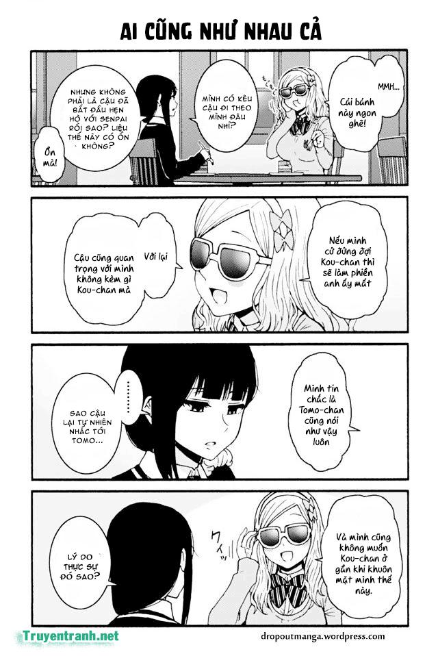 Tomo-Chan Wa Onnanoko! Chapter 634 - Trang 2