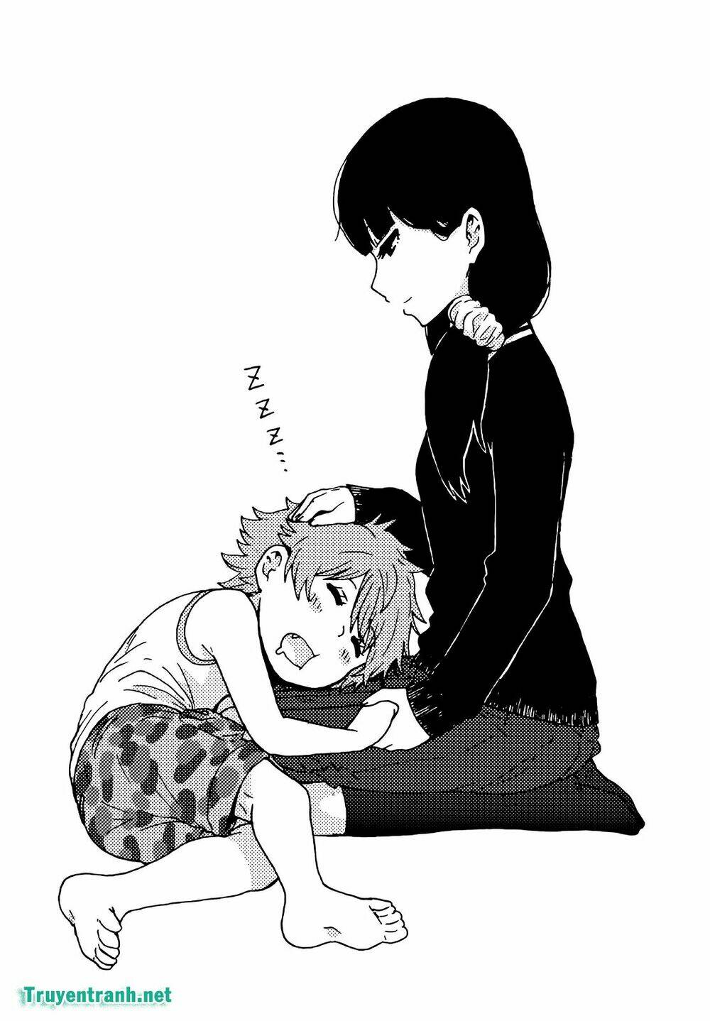 Tomo-Chan Wa Onnanoko! Chapter 633.8 - Trang 2