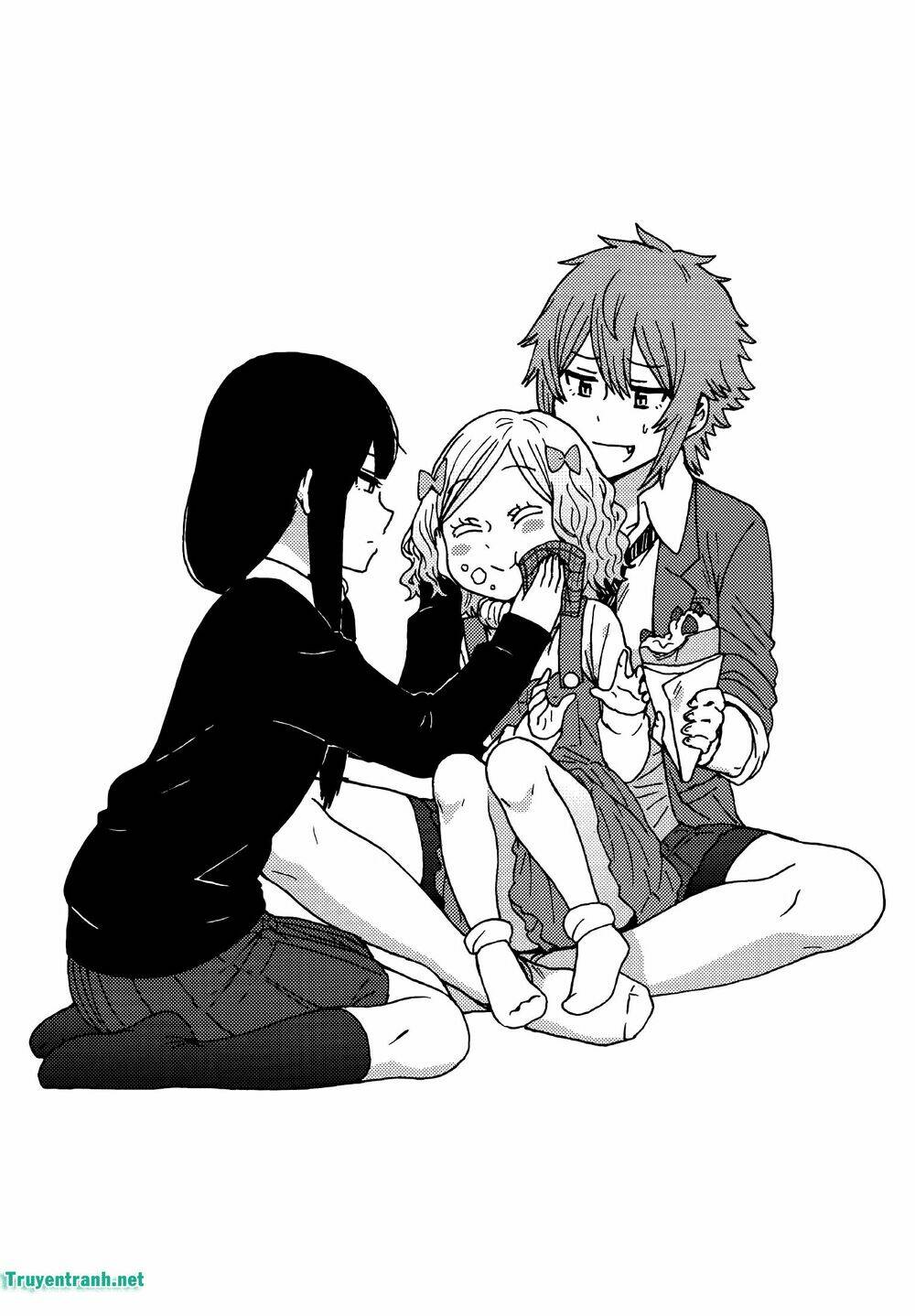 Tomo-Chan Wa Onnanoko! Chapter 633.8 - Trang 2