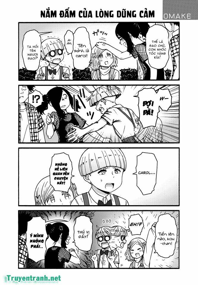 Tomo-Chan Wa Onnanoko! Chapter 633.5 - Trang 2