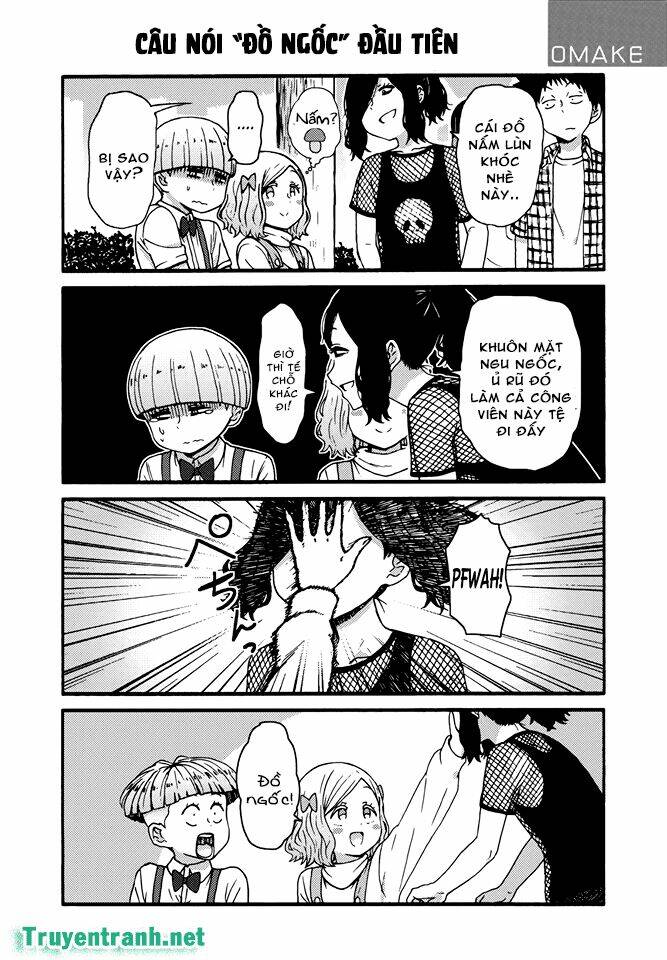 Tomo-Chan Wa Onnanoko! Chapter 633.4 - Trang 2