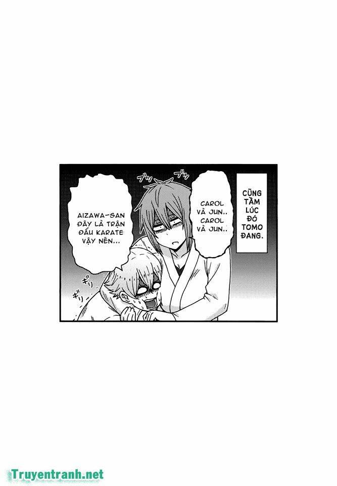 Tomo-Chan Wa Onnanoko! Chapter 633.3 - Trang 2