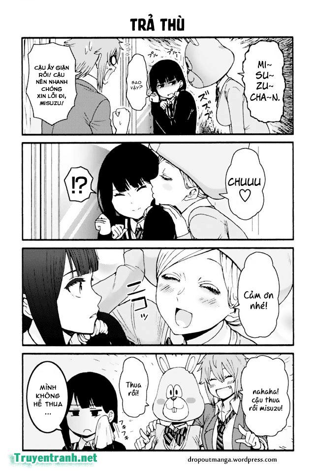 Tomo-Chan Wa Onnanoko! Chapter 631 - Trang 2