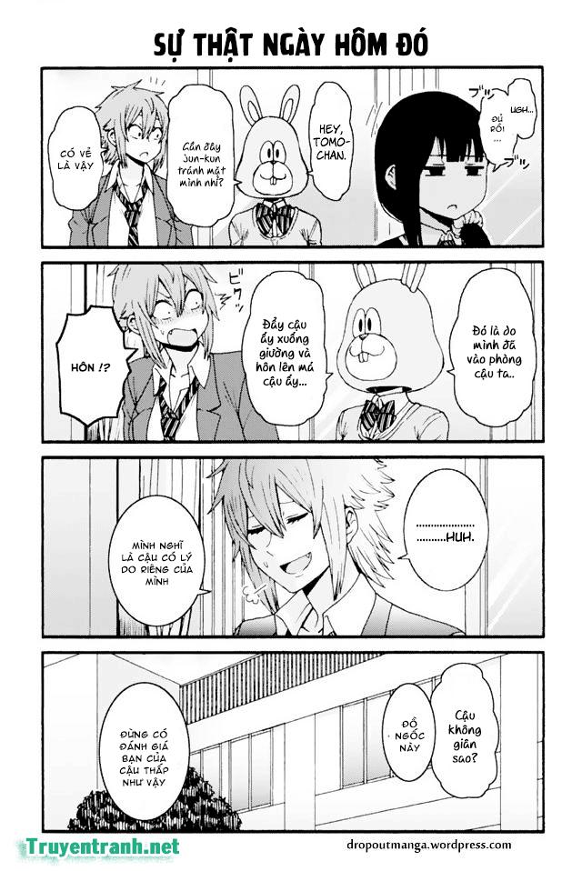 Tomo-Chan Wa Onnanoko! Chapter 631 - Trang 2