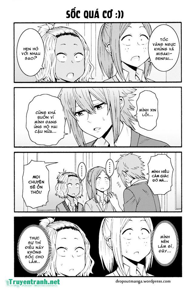 Tomo-Chan Wa Onnanoko! Chapter 631 - Trang 2