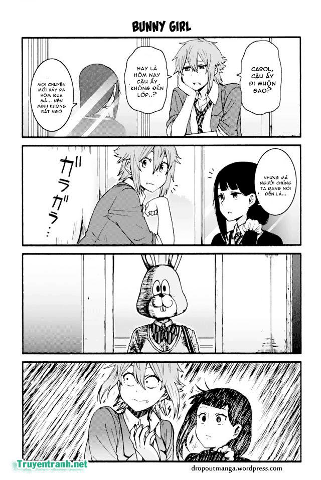 Tomo-Chan Wa Onnanoko! Chapter 628 - Trang 2