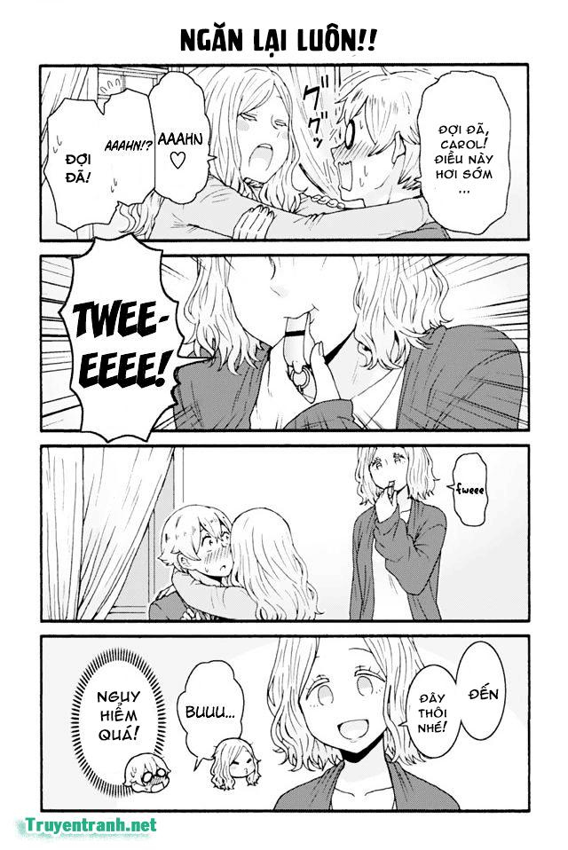 Tomo-Chan Wa Onnanoko! Chapter 625 - Trang 2