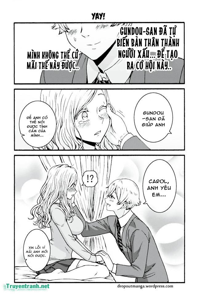 Tomo-Chan Wa Onnanoko! Chapter 622 - Trang 2