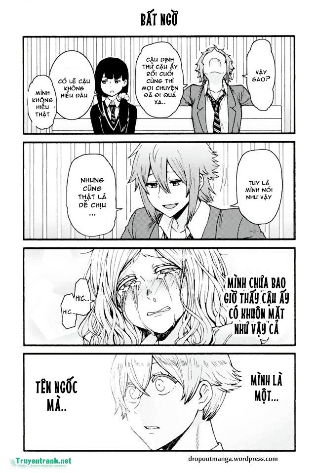 Tomo-Chan Wa Onnanoko! Chapter 619 - Trang 2