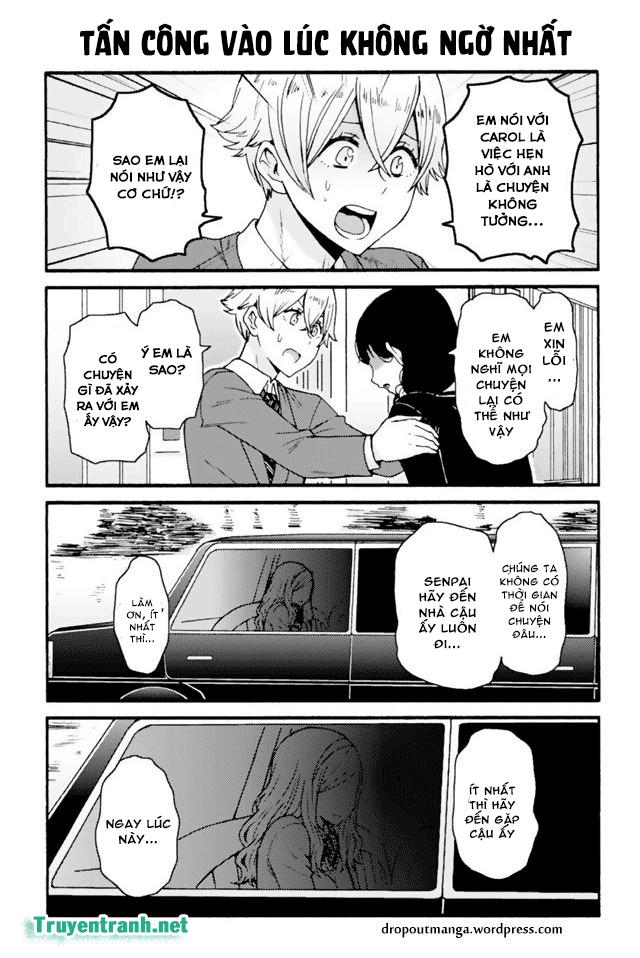 Tomo-Chan Wa Onnanoko! Chapter 616 - Trang 2