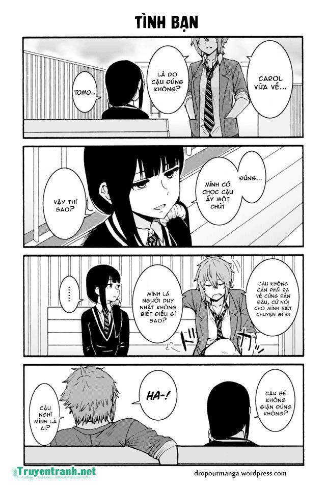 Tomo-Chan Wa Onnanoko! Chapter 616 - Trang 2