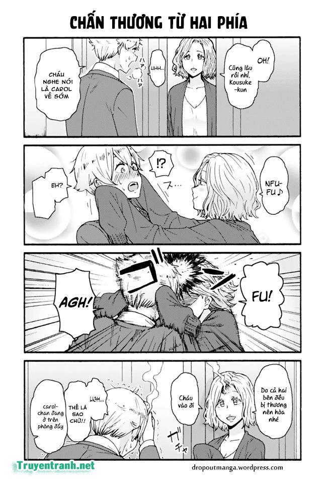 Tomo-Chan Wa Onnanoko! Chapter 616 - Trang 2