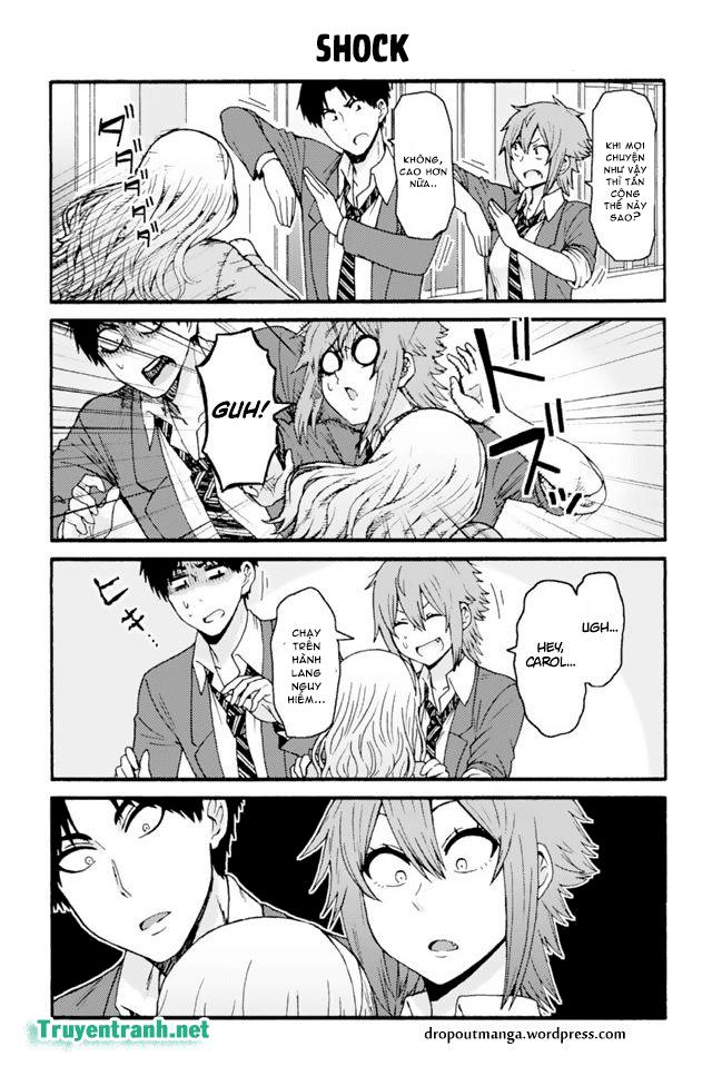 Tomo-Chan Wa Onnanoko! Chapter 613 - Trang 2