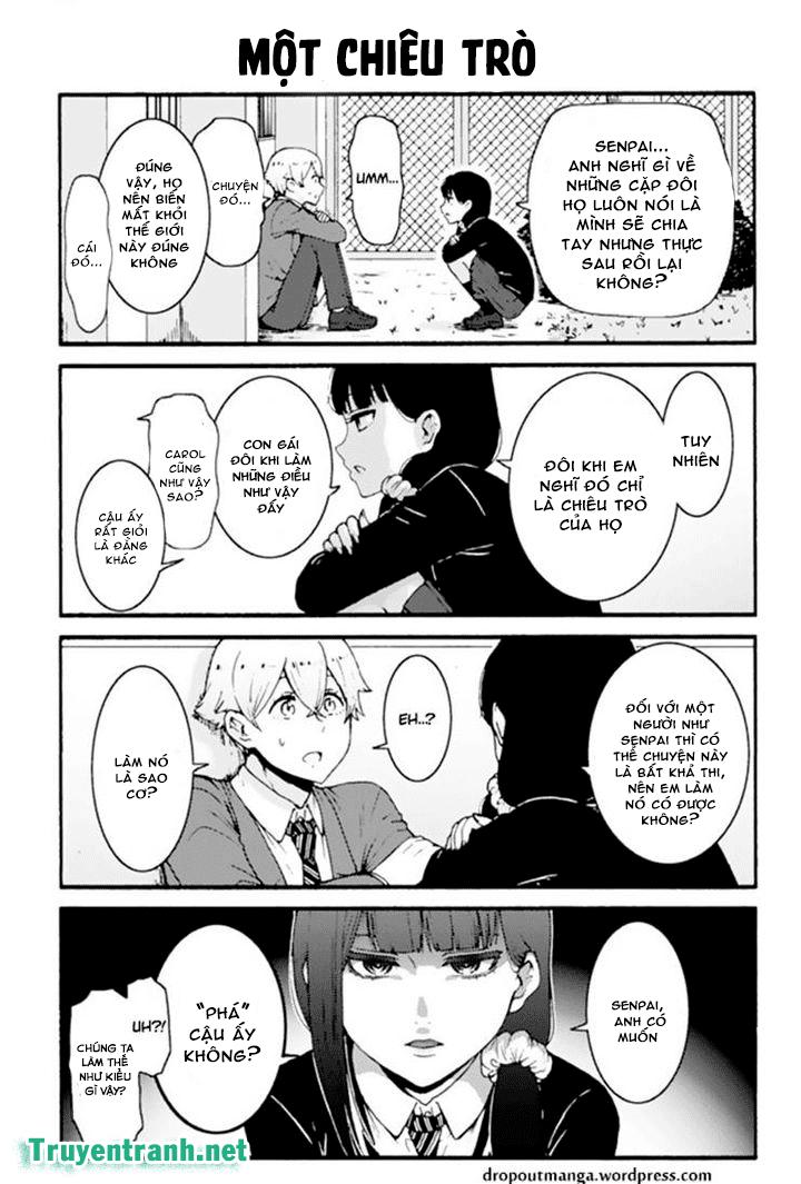 Tomo-Chan Wa Onnanoko! Chapter 610 - Trang 2