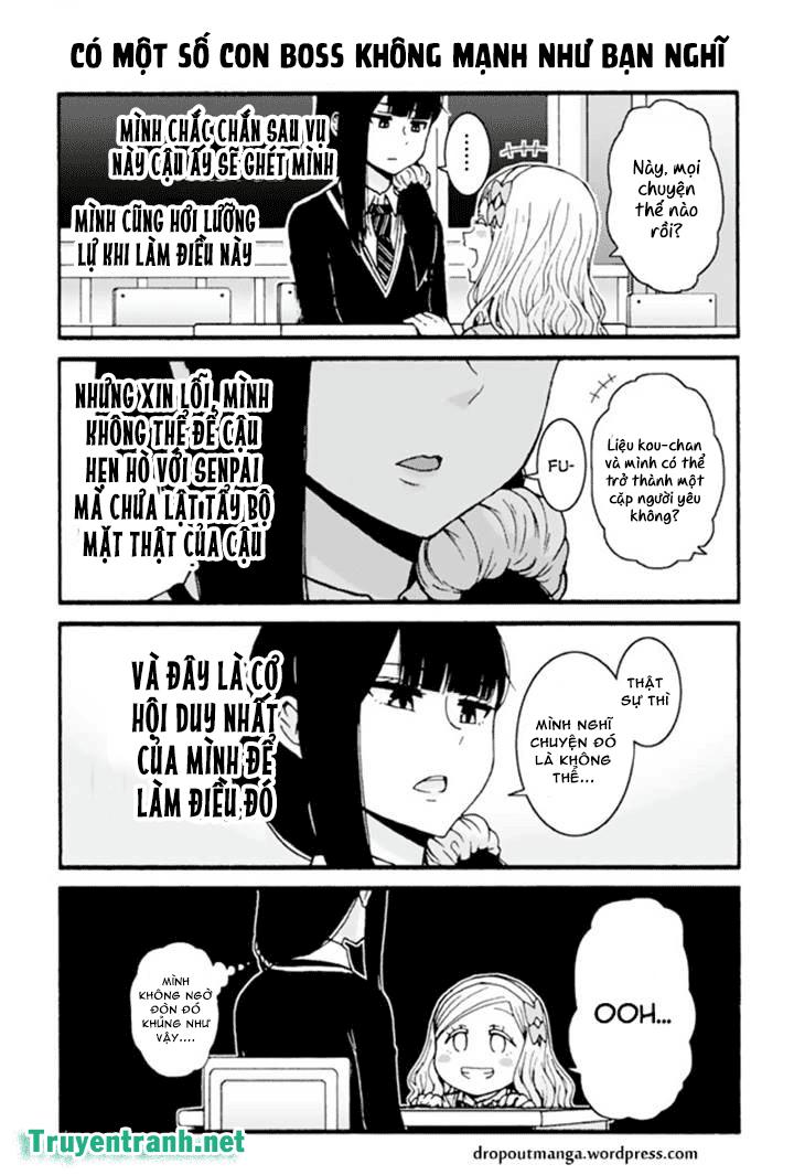 Tomo-Chan Wa Onnanoko! Chapter 610 - Trang 2