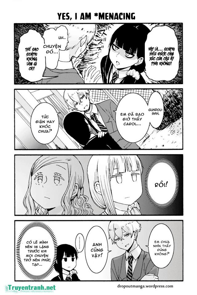 Tomo-Chan Wa Onnanoko! Chapter 607 - Trang 2