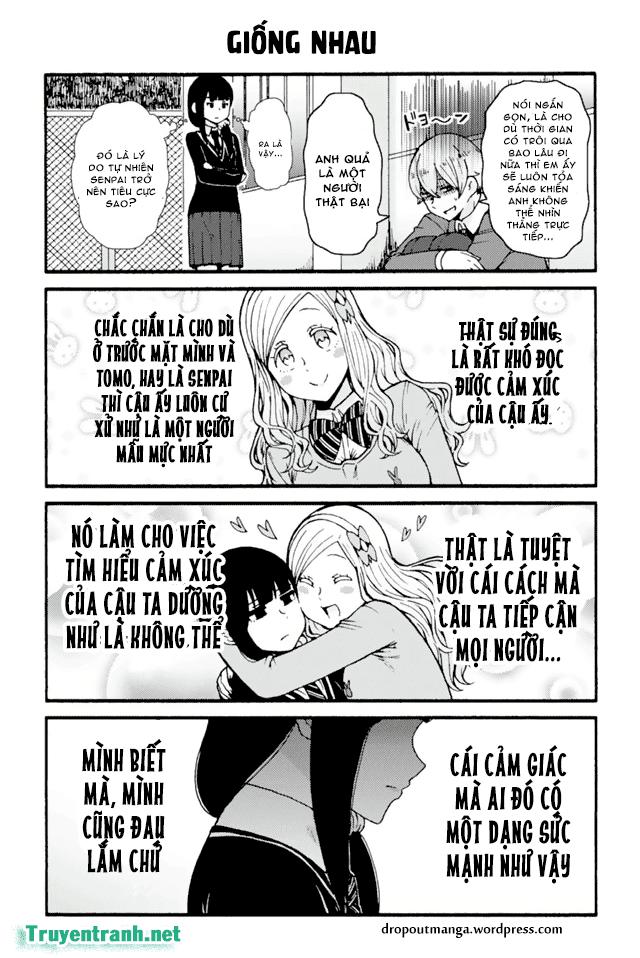 Tomo-Chan Wa Onnanoko! Chapter 607 - Trang 2