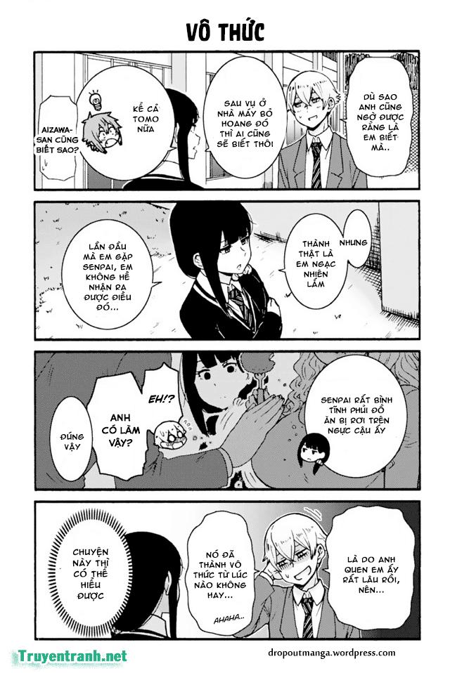 Tomo-Chan Wa Onnanoko! Chapter 604 - Trang 2