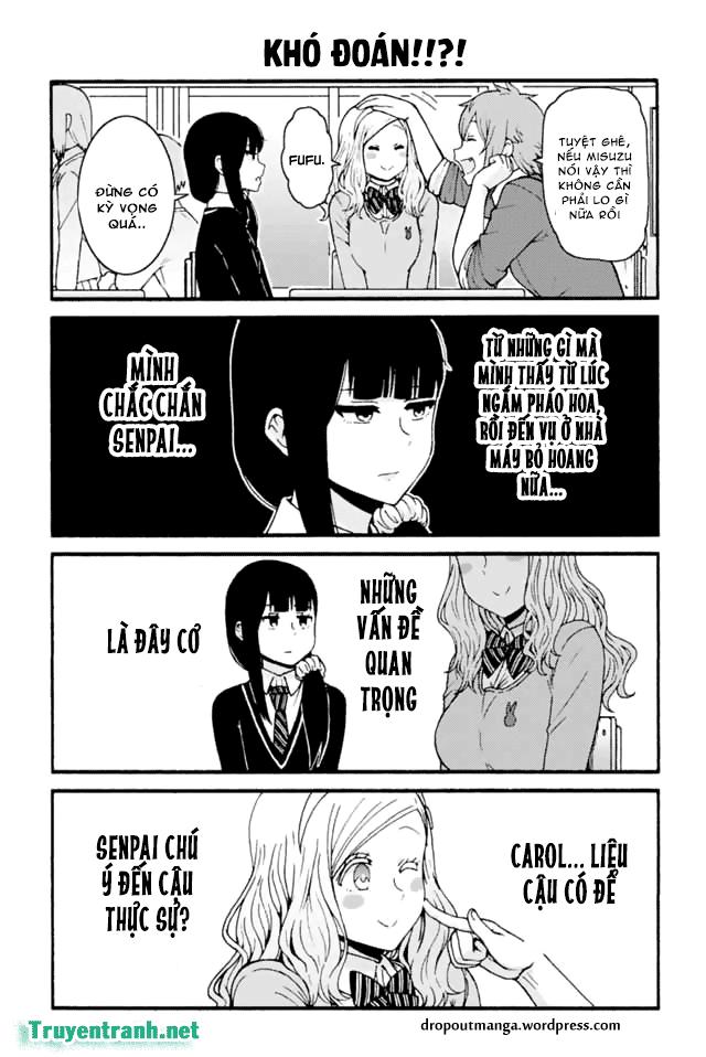 Tomo-Chan Wa Onnanoko! Chapter 601.6 - Trang 2