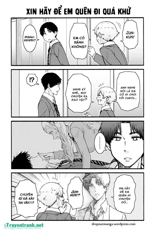 Tomo-Chan Wa Onnanoko! Chapter 601.6 - Trang 2