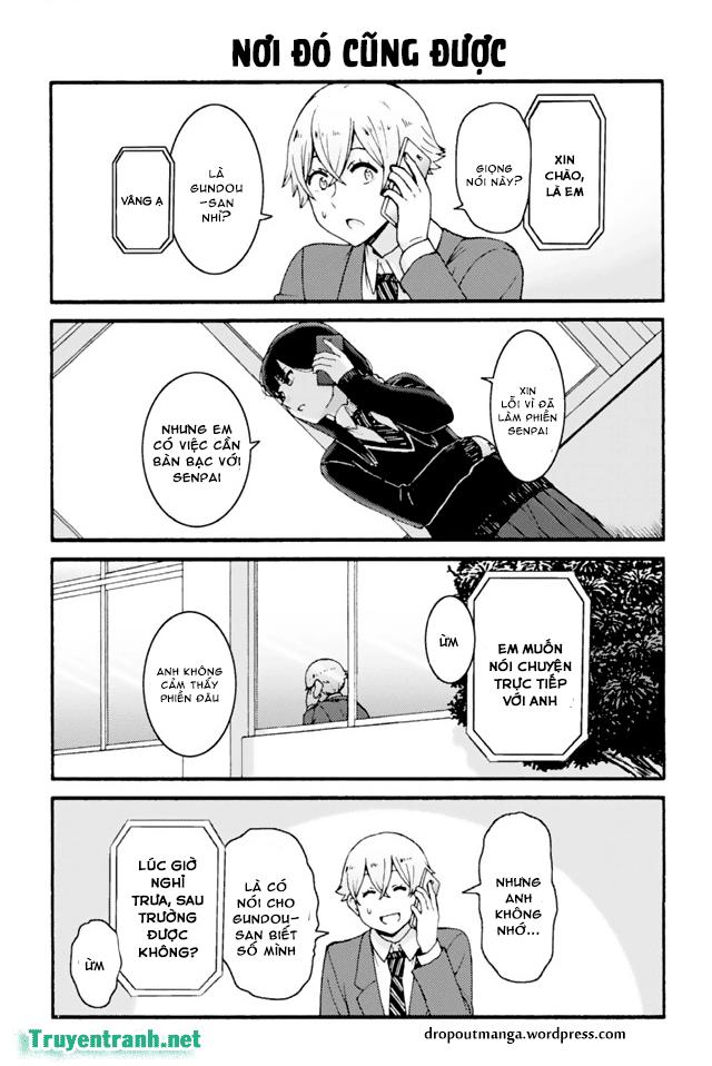 Tomo-Chan Wa Onnanoko! Chapter 601.6 - Trang 2