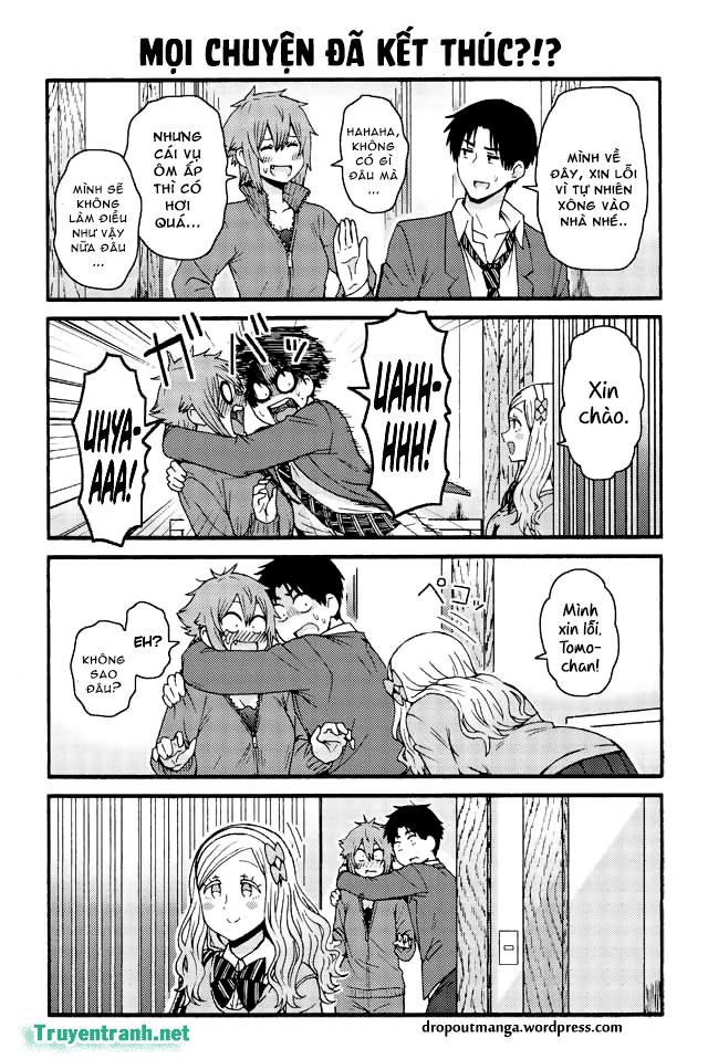 Tomo-Chan Wa Onnanoko! Chapter 595 - Trang 2