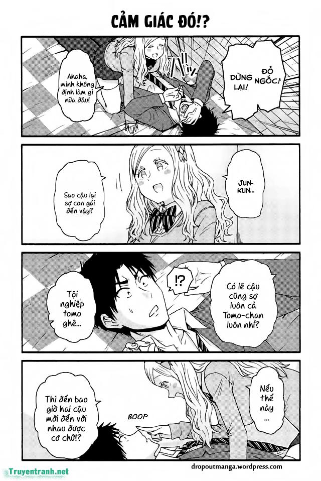 Tomo-Chan Wa Onnanoko! Chapter 586 - Trang 2