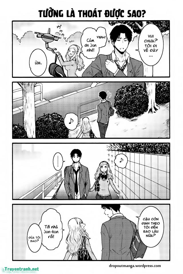 Tomo-Chan Wa Onnanoko! Chapter 583 - Trang 2