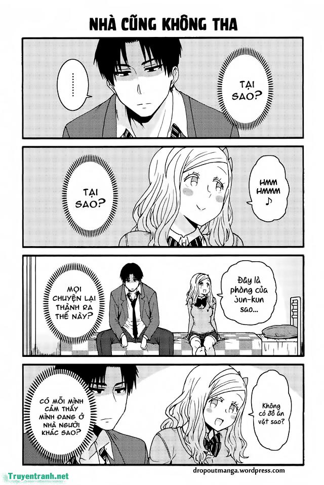 Tomo-Chan Wa Onnanoko! Chapter 583 - Trang 2