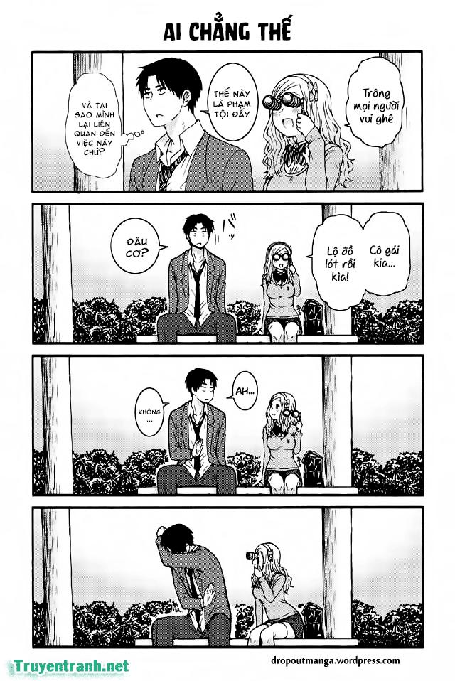 Tomo-Chan Wa Onnanoko! Chapter 577 - Trang 2