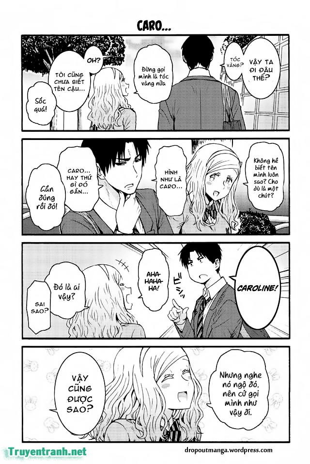 Tomo-Chan Wa Onnanoko! Chapter 574 - Trang 2