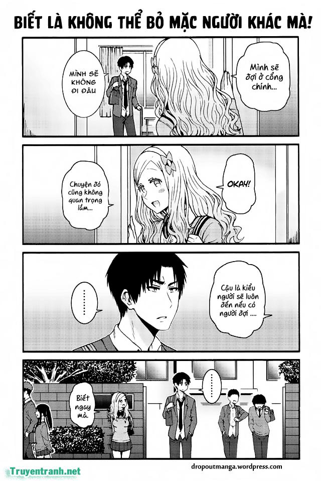 Tomo-Chan Wa Onnanoko! Chapter 571 - Trang 2