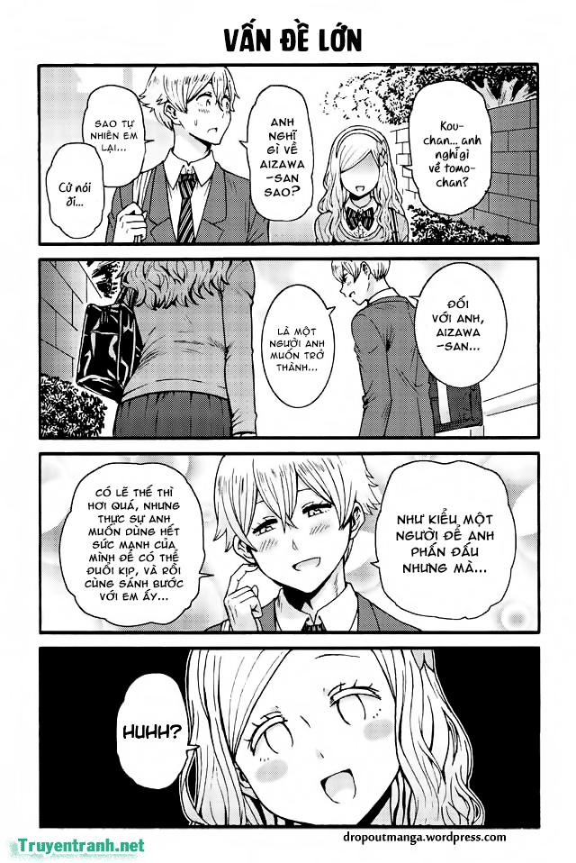 Tomo-Chan Wa Onnanoko! Chapter 568 - Trang 2