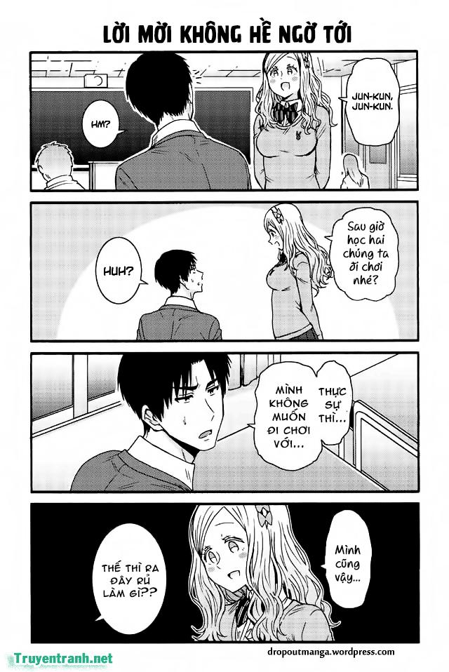 Tomo-Chan Wa Onnanoko! Chapter 568 - Trang 2