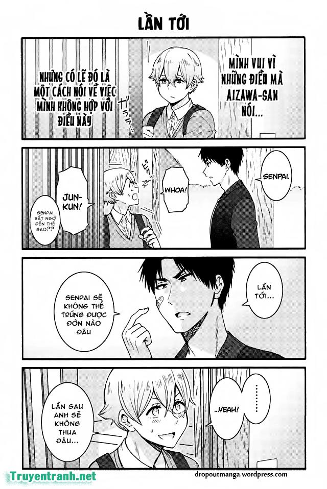 Tomo-Chan Wa Onnanoko! Chapter 565 - Trang 2