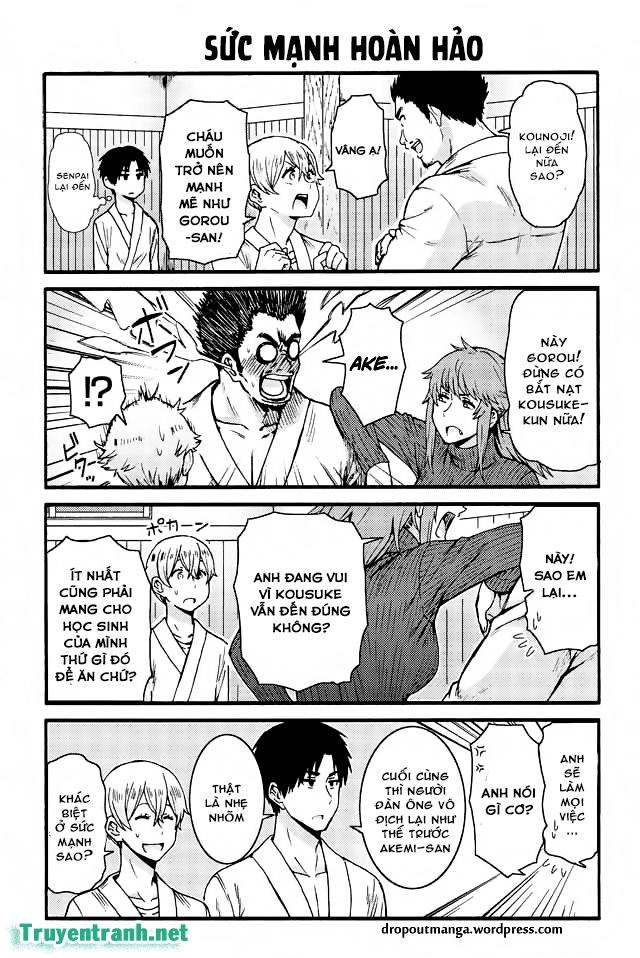 Tomo-Chan Wa Onnanoko! Chapter 565 - Trang 2