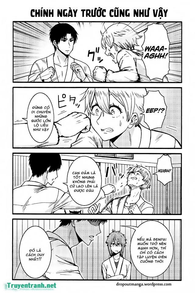 Tomo-Chan Wa Onnanoko! Chapter 559 - Trang 2