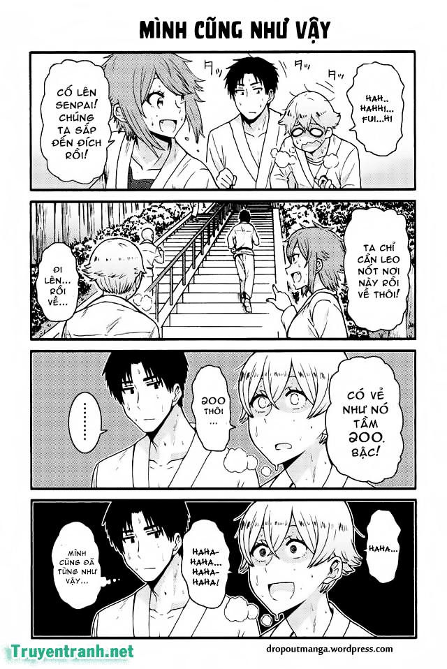 Tomo-Chan Wa Onnanoko! Chapter 553 - Trang 2