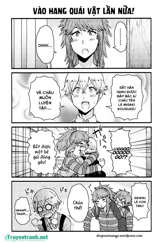 Tomo-Chan Wa Onnanoko! Chapter 550 - Trang 2