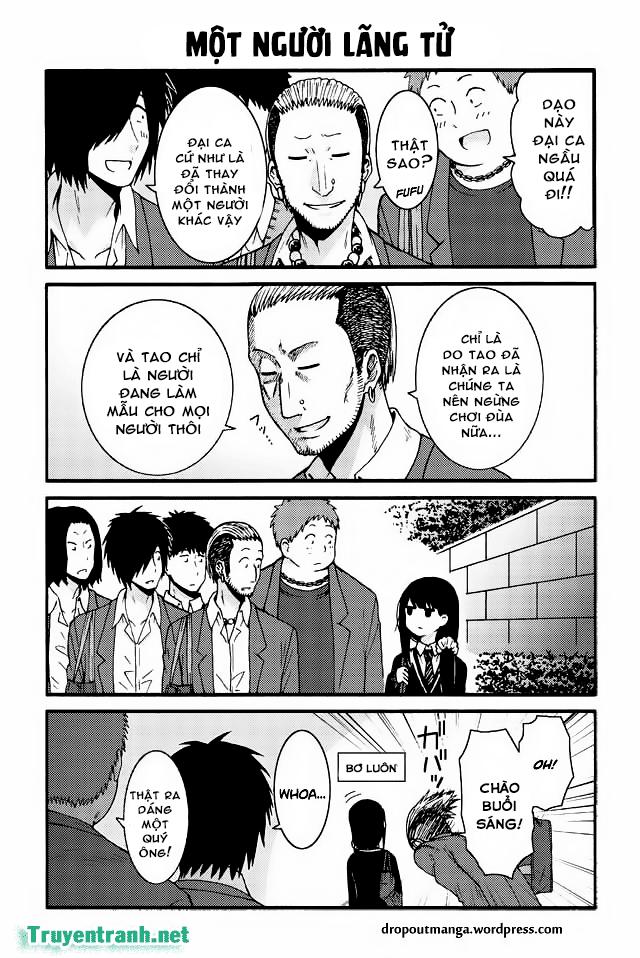 Tomo-Chan Wa Onnanoko! Chapter 547 - Trang 2