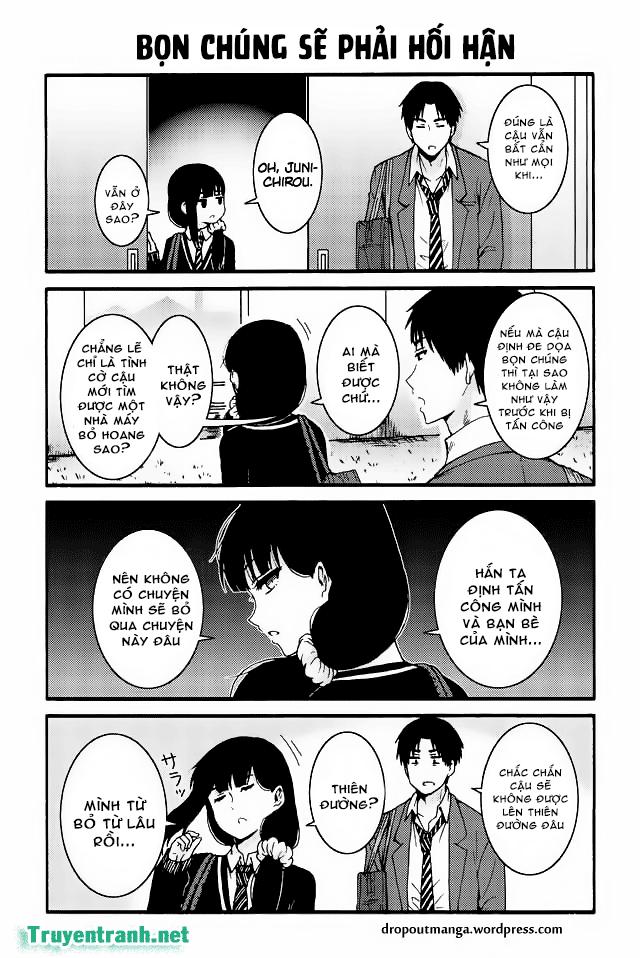 Tomo-Chan Wa Onnanoko! Chapter 544 - Trang 2