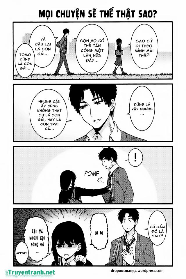 Tomo-Chan Wa Onnanoko! Chapter 544 - Trang 2