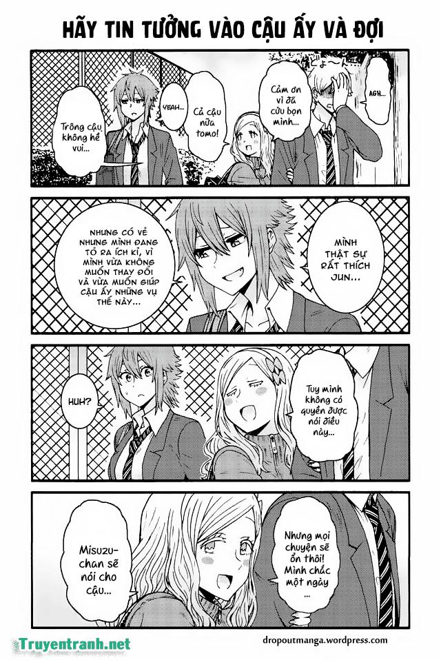 Tomo-Chan Wa Onnanoko! Chapter 544 - Trang 2