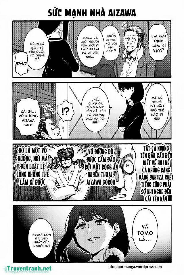 Tomo-Chan Wa Onnanoko! Chapter 541 - Trang 2